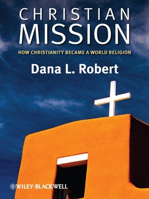 cover image of Christian Mission
